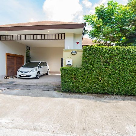 Peykaa Villas Phuket Extérieur photo