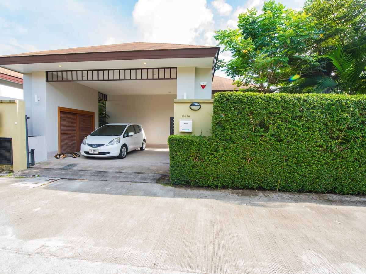 Peykaa Villas Phuket Extérieur photo