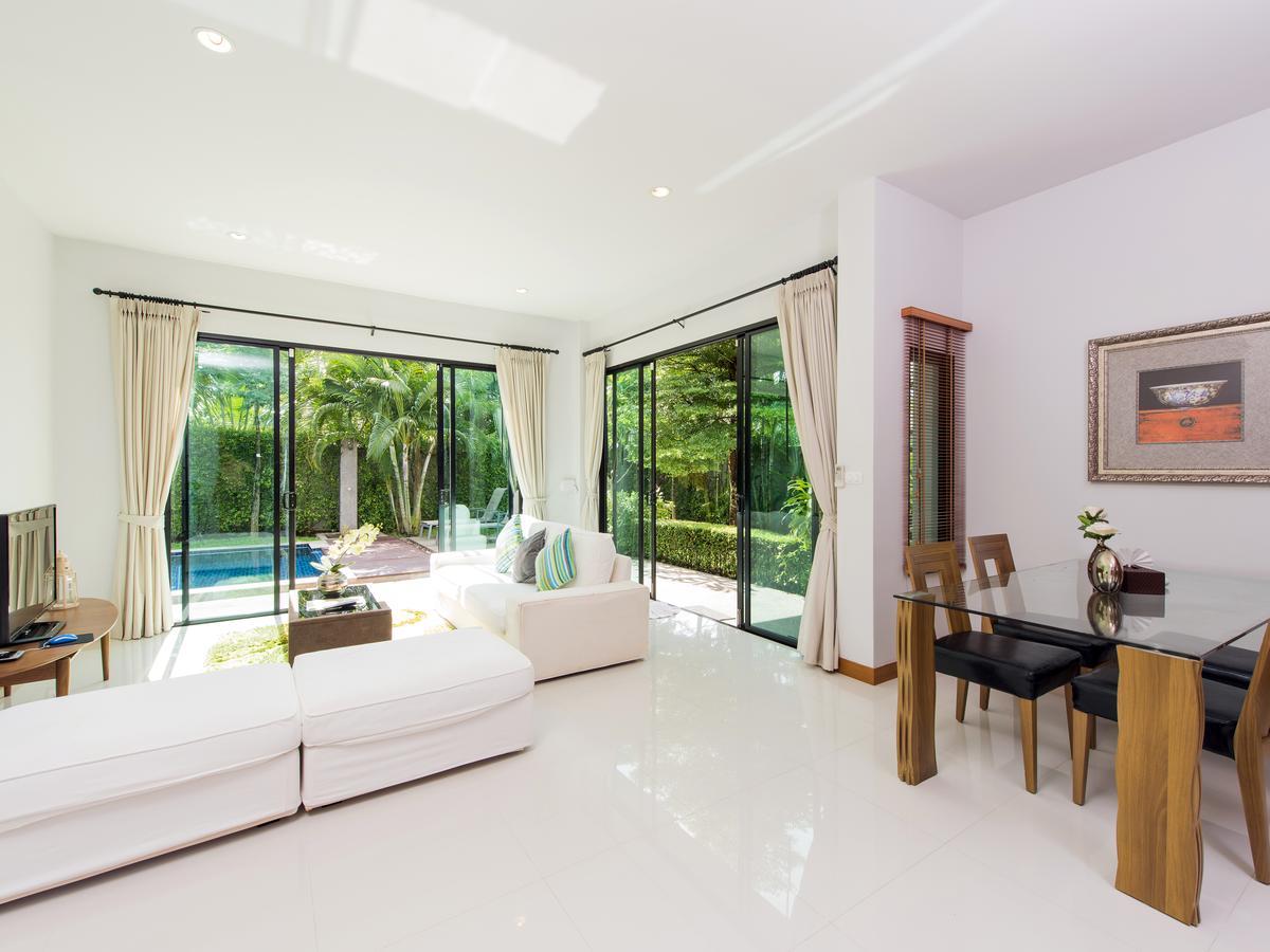 Peykaa Villas Phuket Extérieur photo