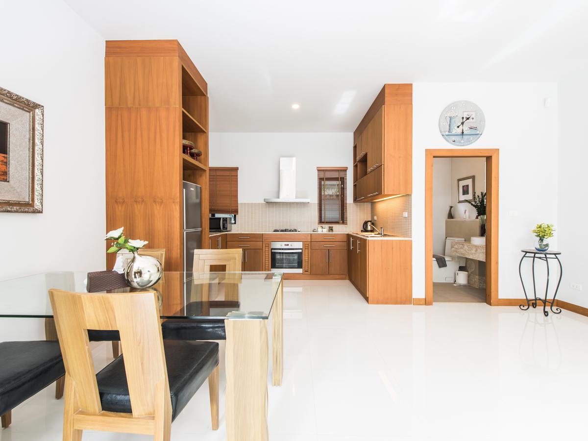 Peykaa Villas Phuket Extérieur photo