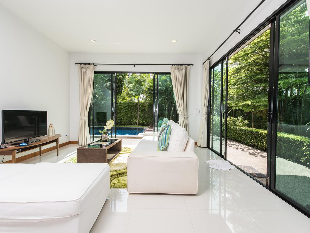 Peykaa Villas Phuket Extérieur photo