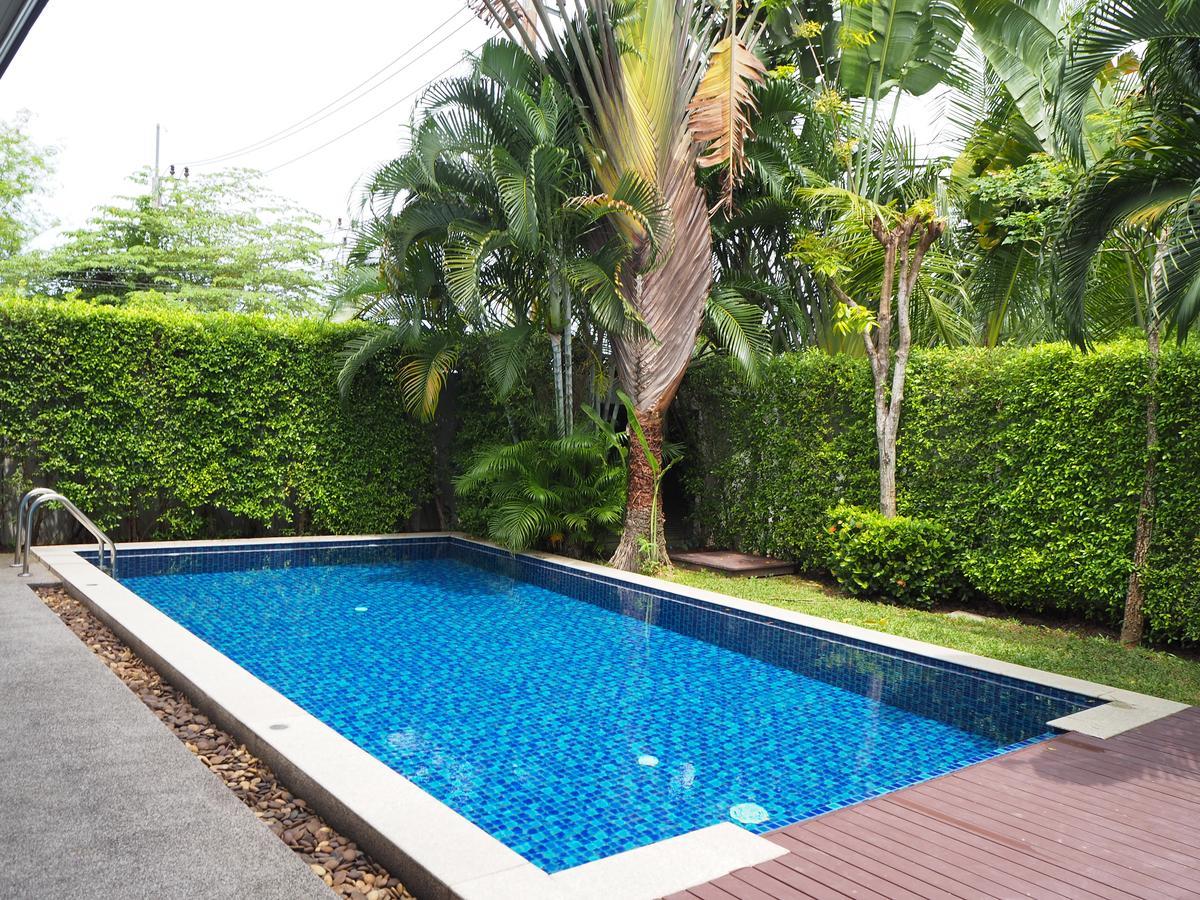 Peykaa Villas Phuket Extérieur photo