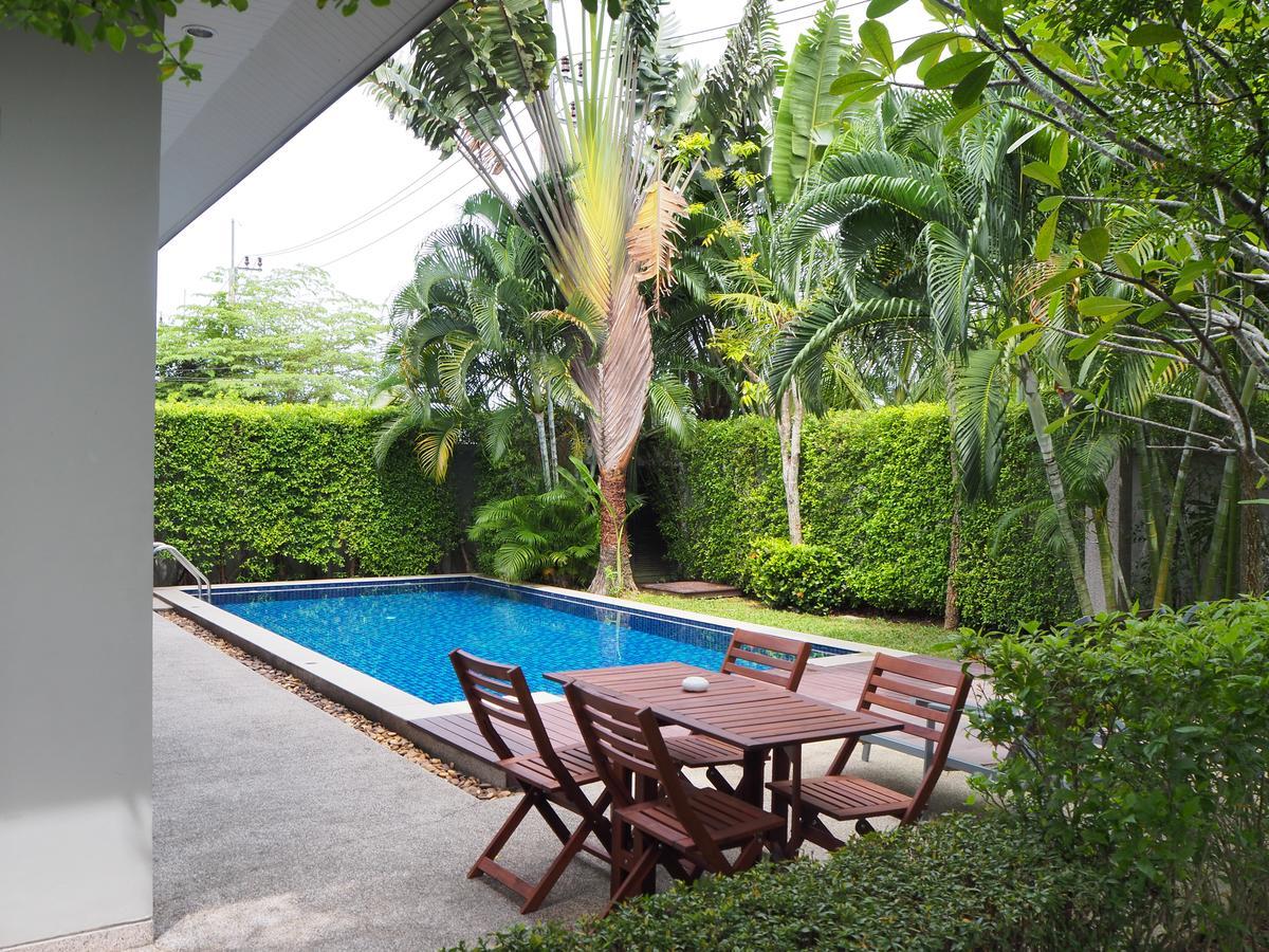 Peykaa Villas Phuket Extérieur photo