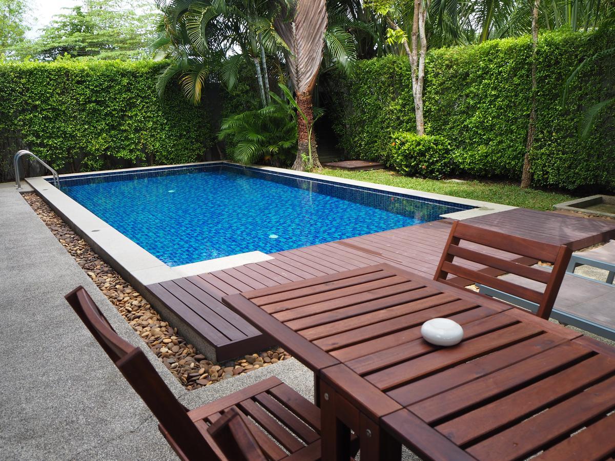 Peykaa Villas Phuket Extérieur photo