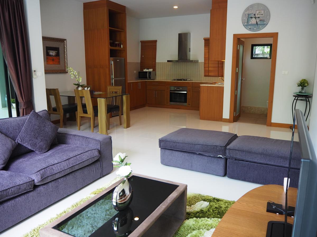 Peykaa Villas Phuket Extérieur photo
