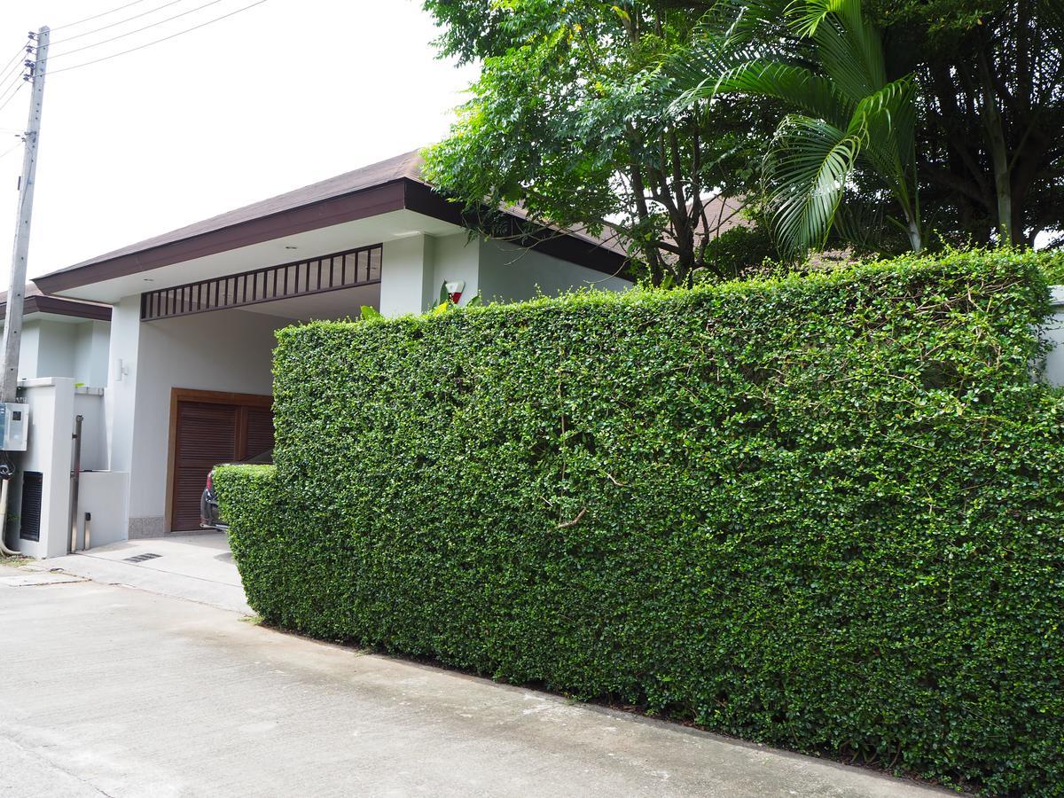 Peykaa Villas Phuket Extérieur photo