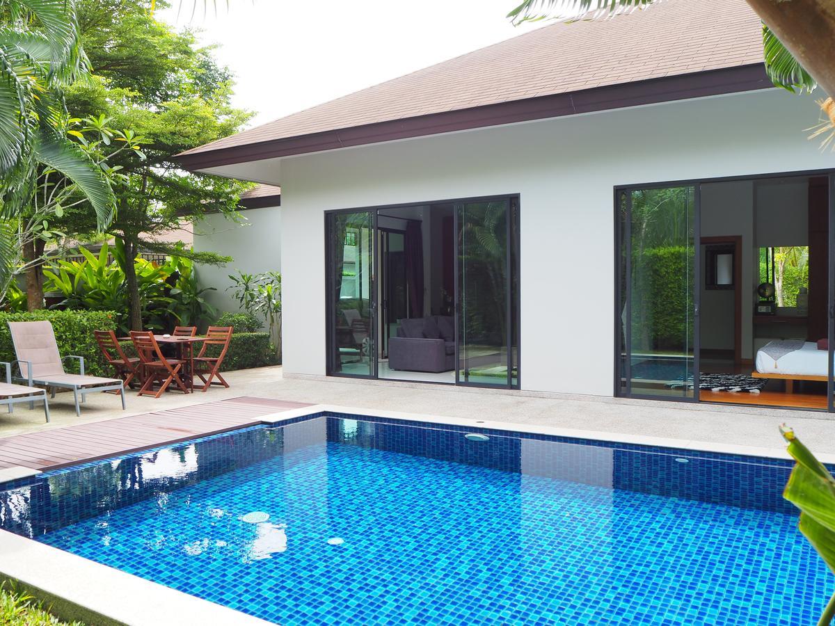 Peykaa Villas Phuket Extérieur photo
