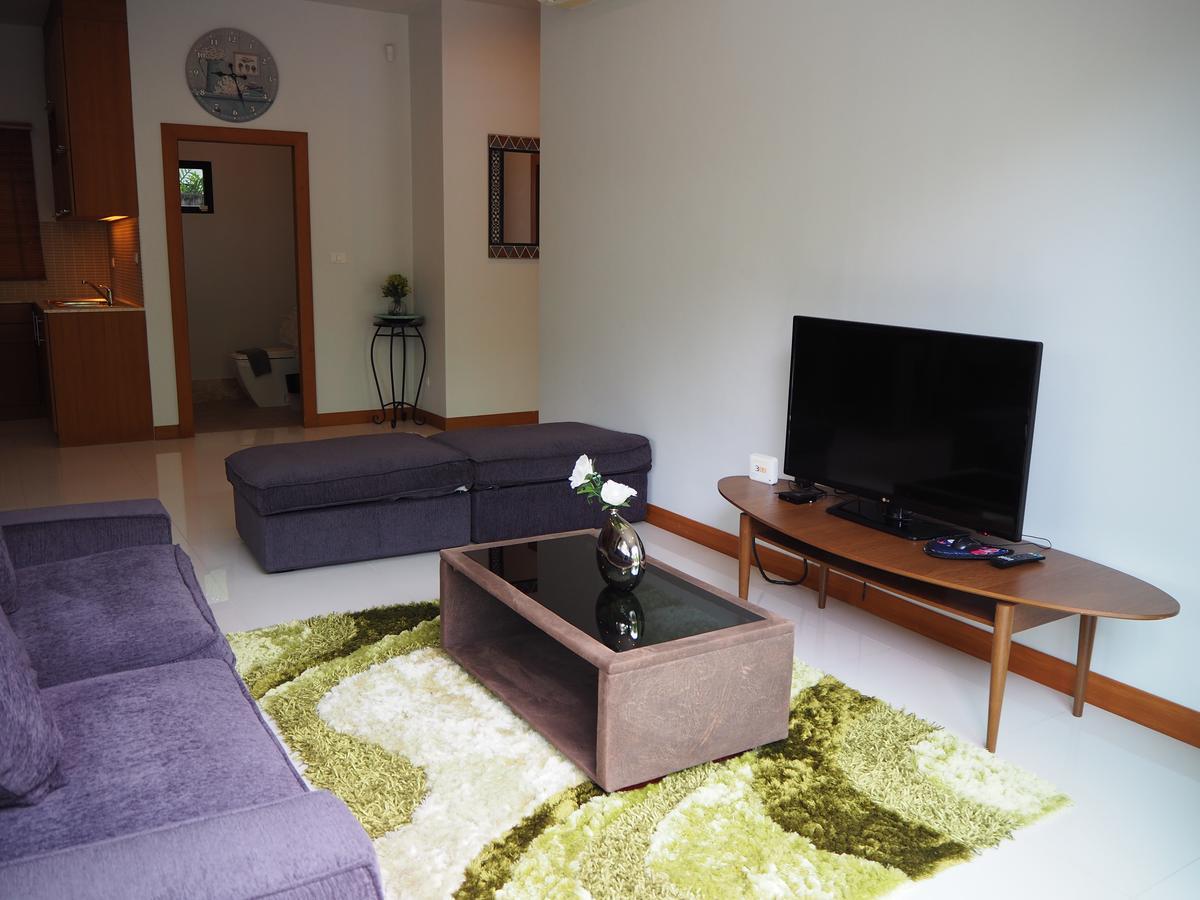 Peykaa Villas Phuket Extérieur photo
