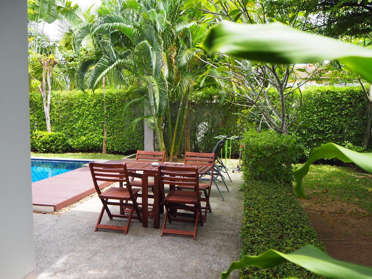 Peykaa Villas Phuket Extérieur photo