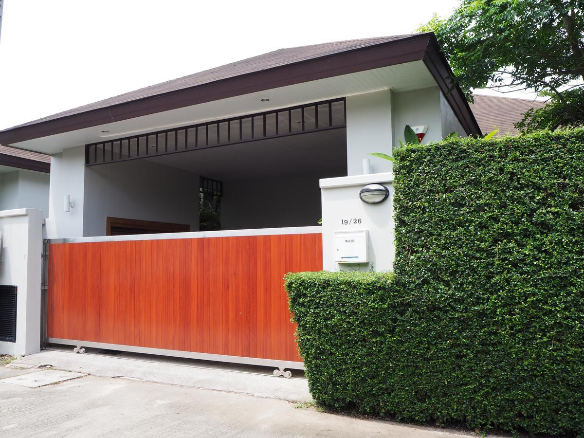 Peykaa Villas Phuket Extérieur photo