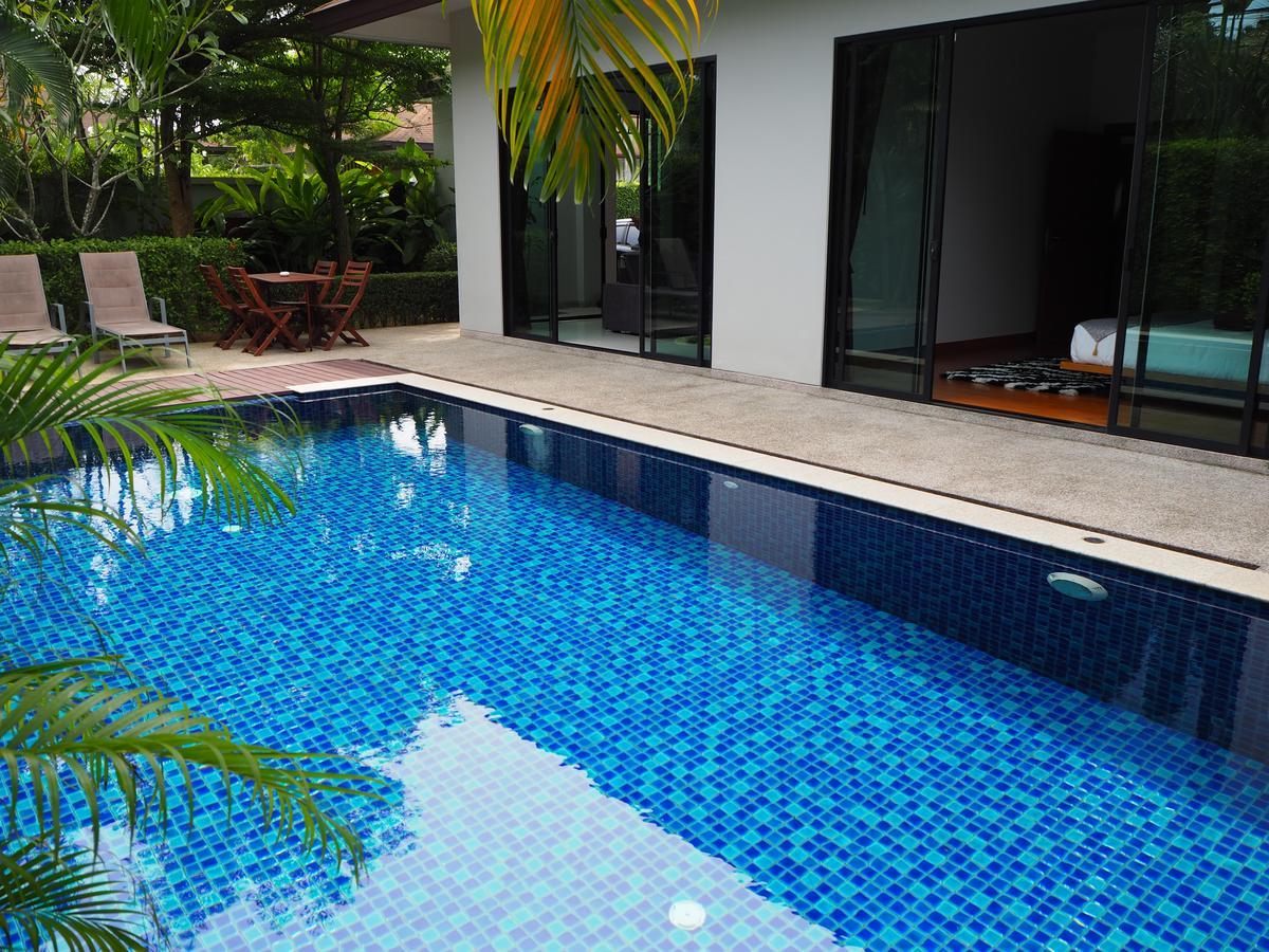 Peykaa Villas Phuket Extérieur photo