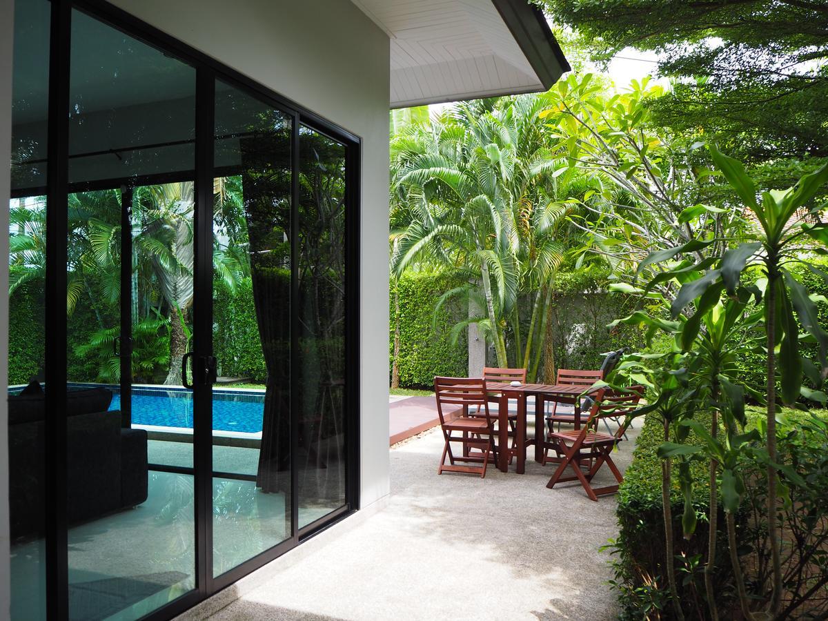 Peykaa Villas Phuket Extérieur photo