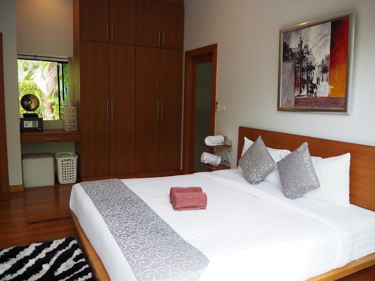 Peykaa Villas Phuket Extérieur photo