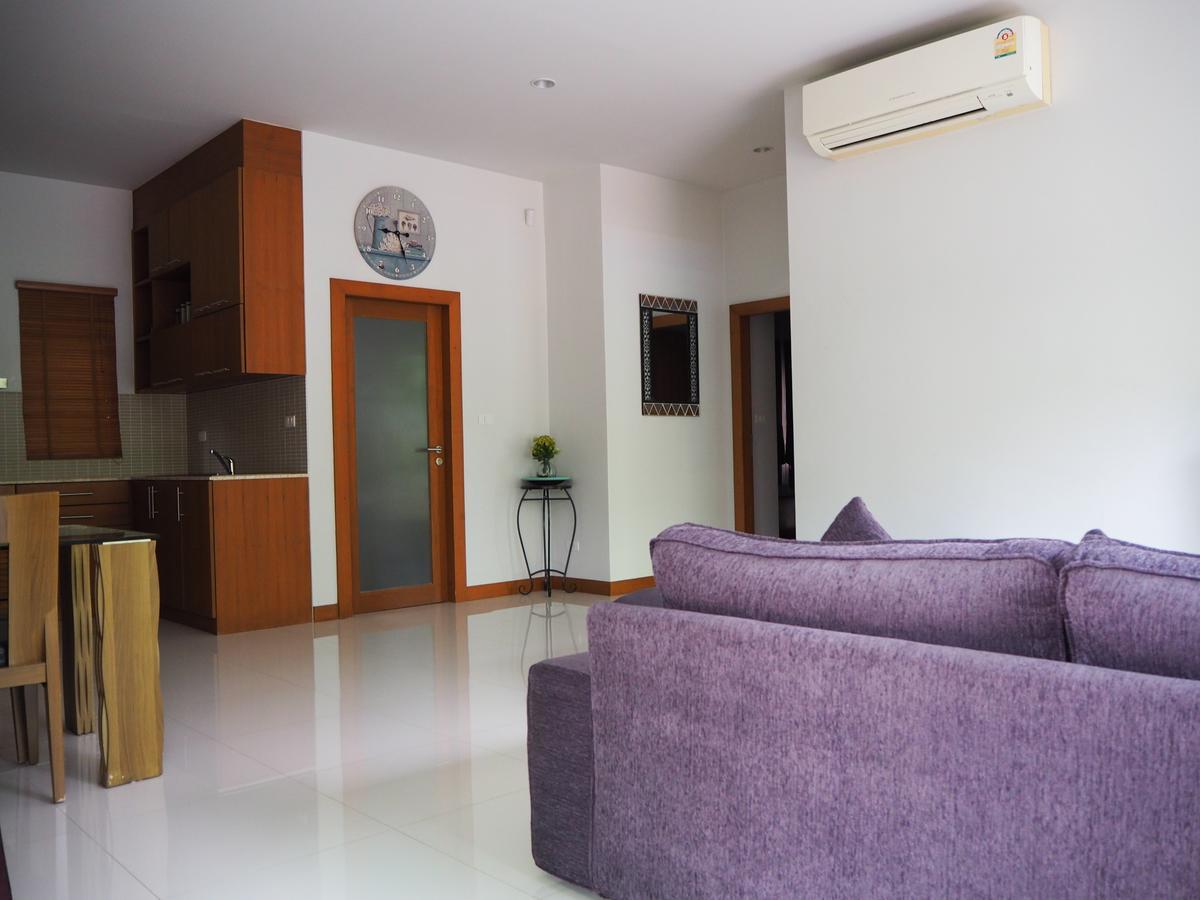 Peykaa Villas Phuket Extérieur photo