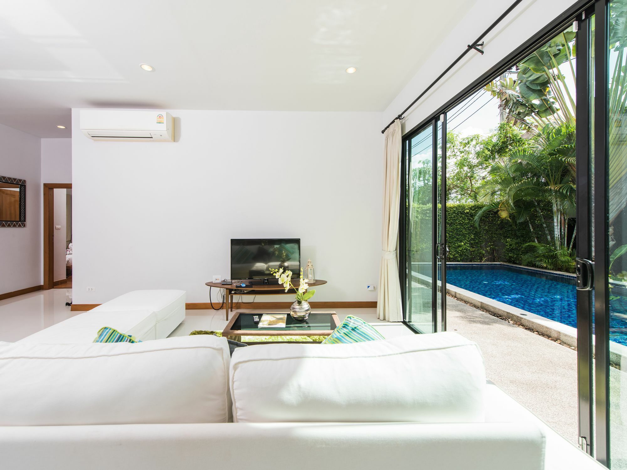 Peykaa Villas Phuket Extérieur photo
