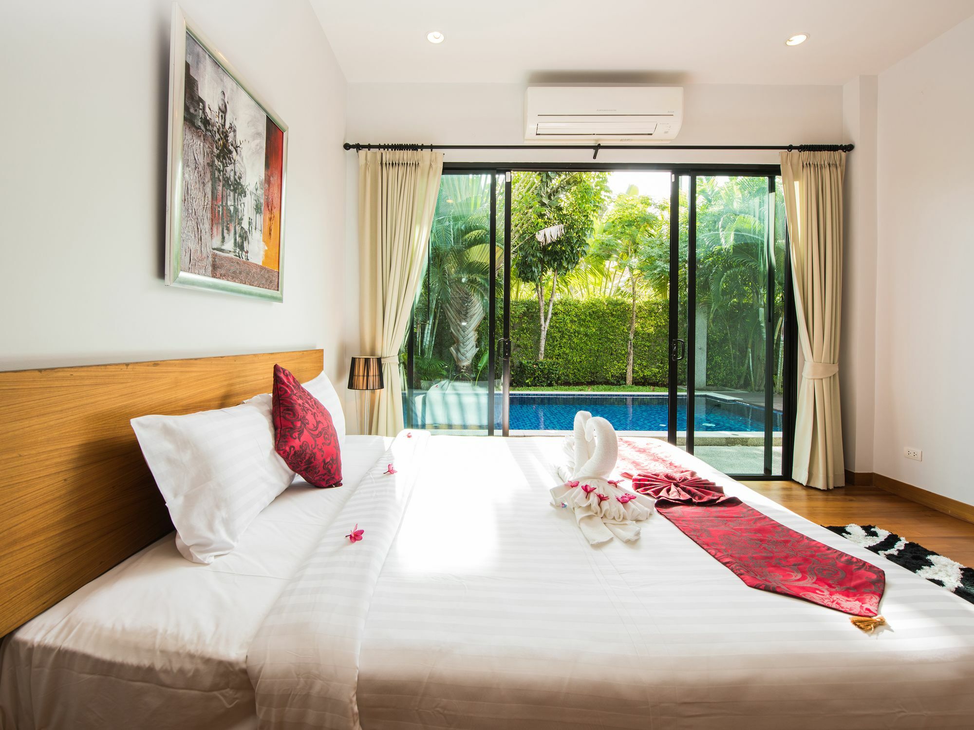 Peykaa Villas Phuket Extérieur photo