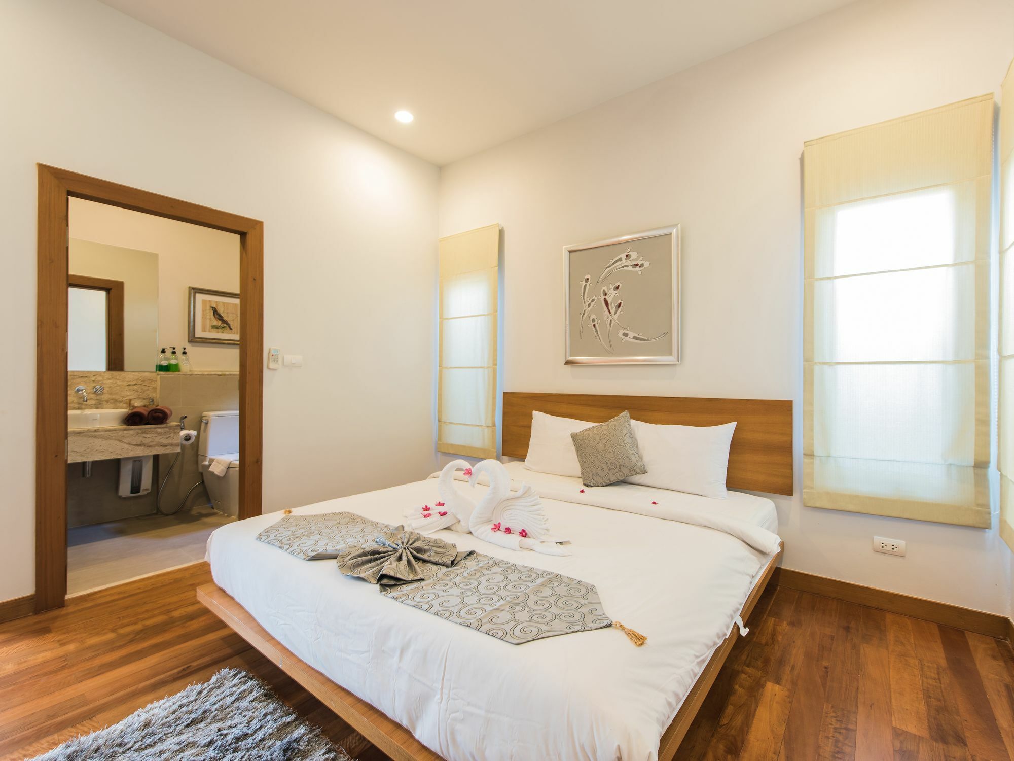 Peykaa Villas Phuket Extérieur photo