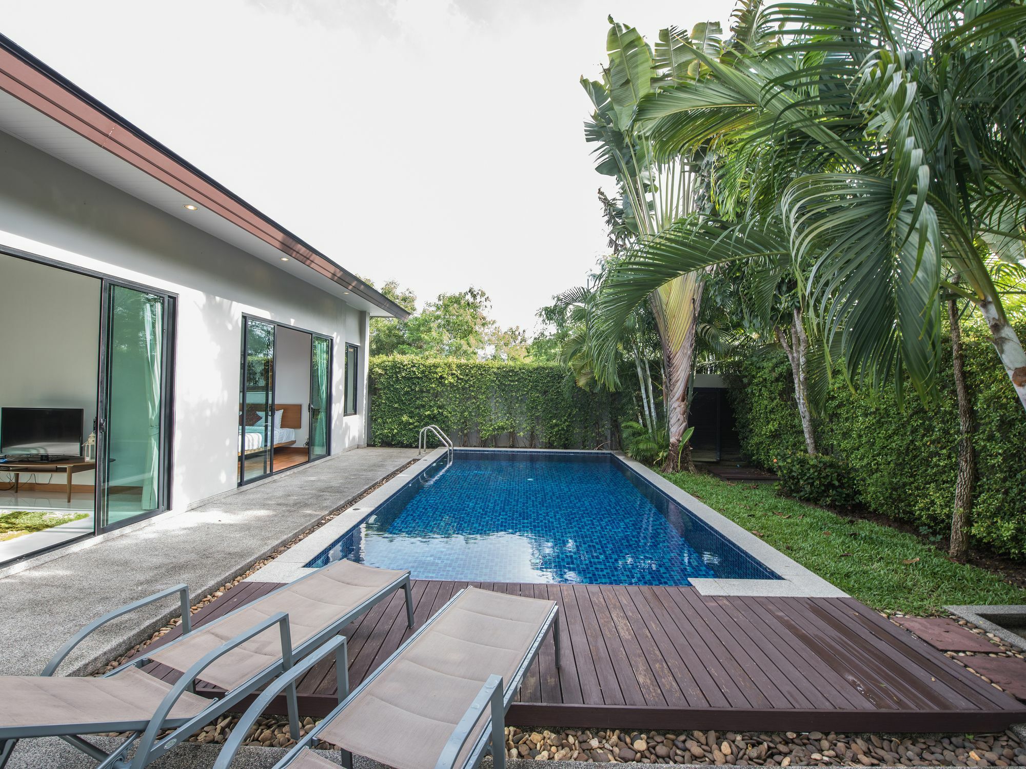 Peykaa Villas Phuket Extérieur photo
