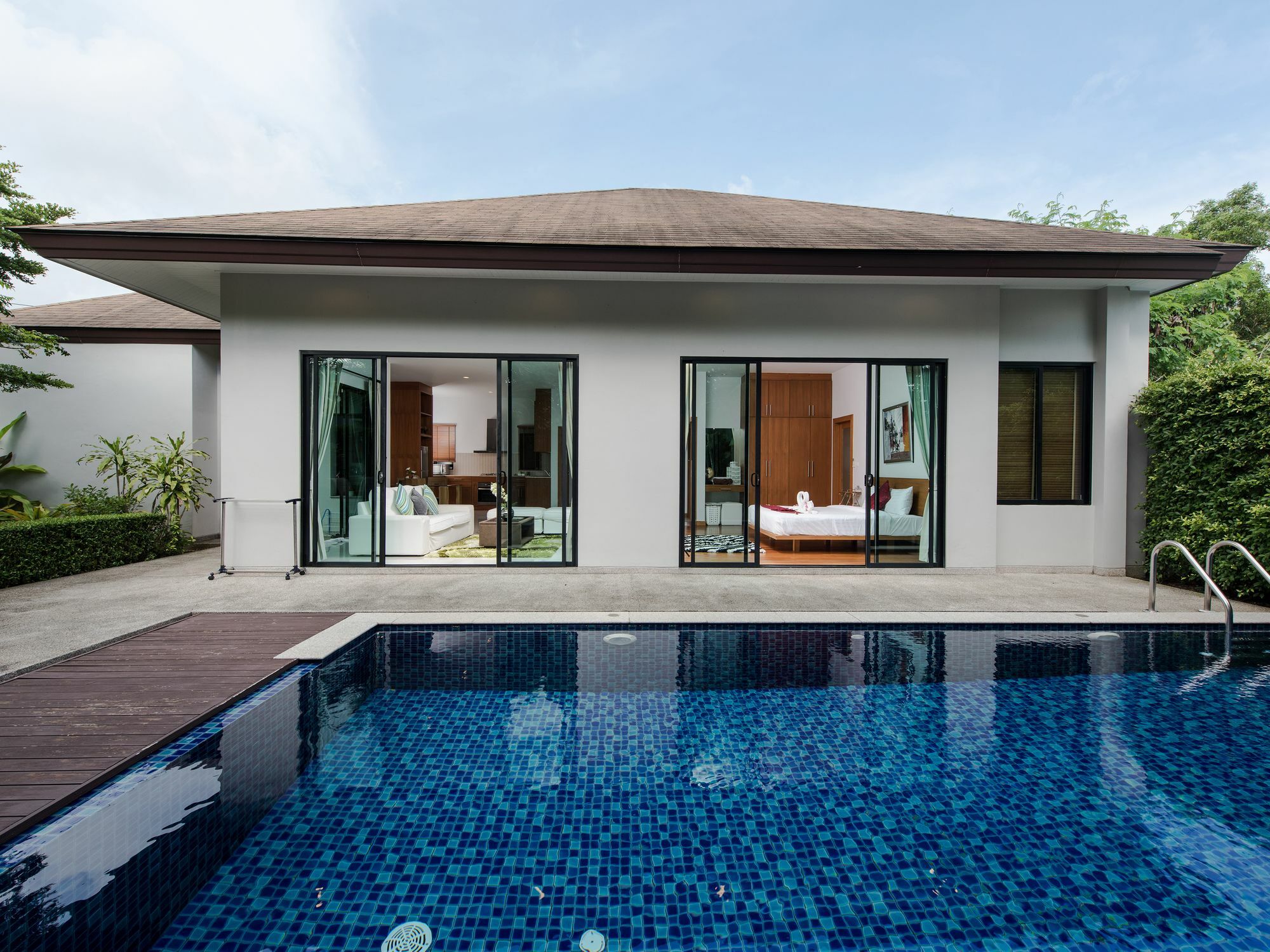 Peykaa Villas Phuket Extérieur photo